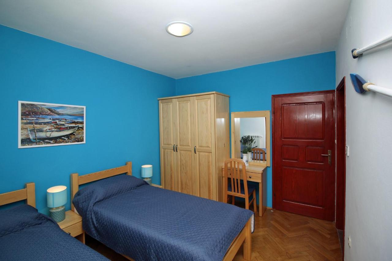 Apartments With A Parking Space Rabac, Labin - 7429 Exterior foto