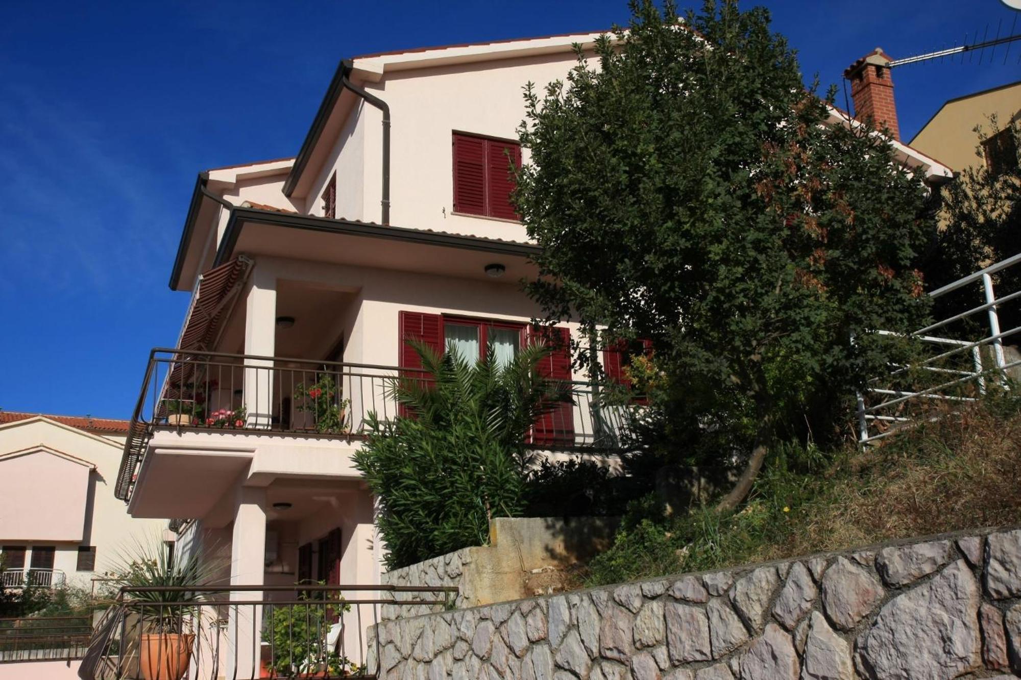 Apartments With A Parking Space Rabac, Labin - 7429 Exterior foto